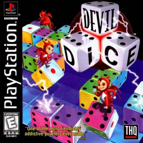 Devil Dice Devil Dice