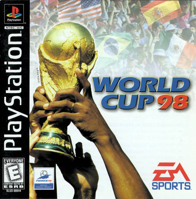 World Cup 98 World Cup 98