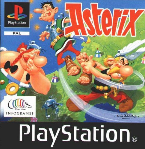 Asterix Asterix