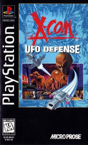 X-COM: UFO Defense X-COM: UFO Defense