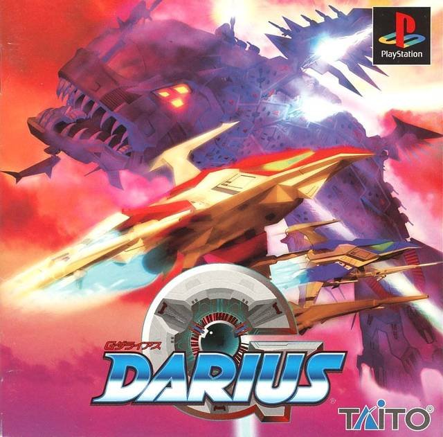 G Darius G Darius