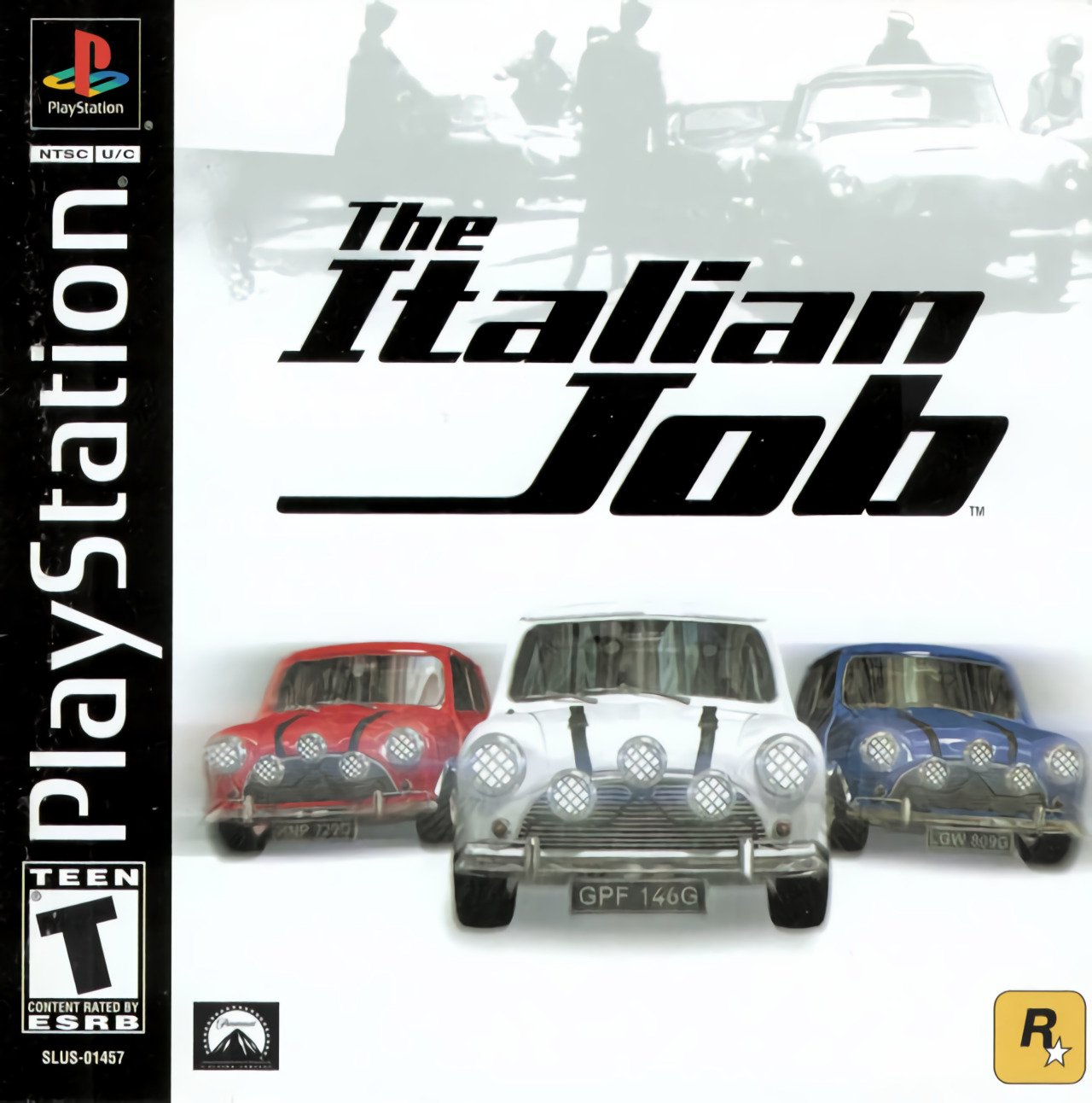 The Italian Job The Italian Job