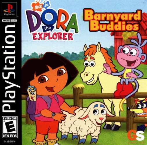 Dora the Explorer: Barnyard Buddies Dora the Explorer: Barnyard Buddies