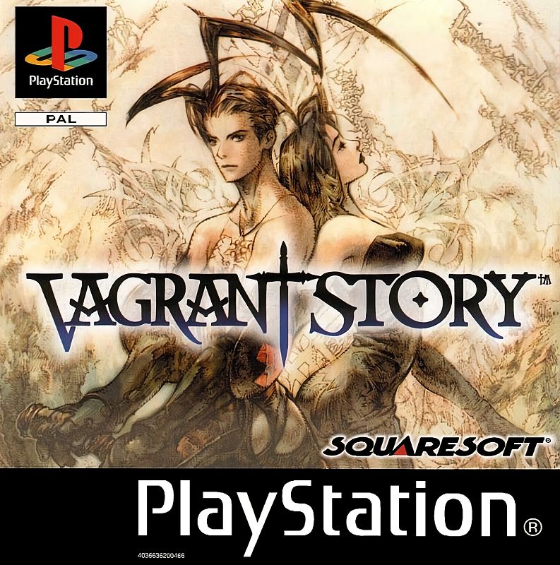 Vagrant Story Vagrant Story