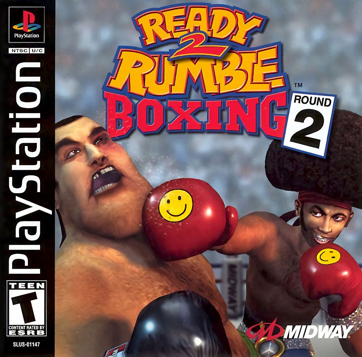 Ready 2 Rumble Boxing: Round 2