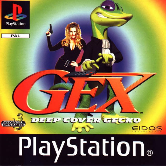 Gex 3: Deep Cover Gecko (Demo)