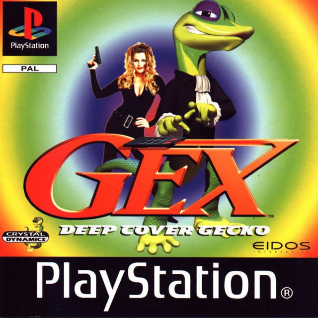 Gex 3: Deep Cover Gecko (Demo) Gex 3: Deep Cover Gecko (Demo)