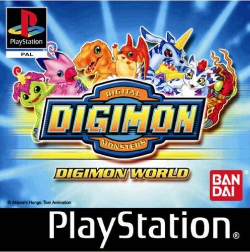Digimon World Digimon World