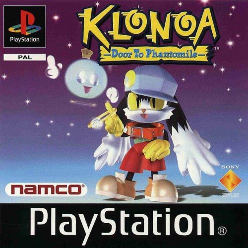 Klonoa: Door to Phantomile Klonoa: Door to Phantomile