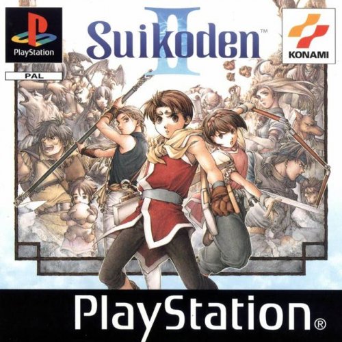 Suikoden II