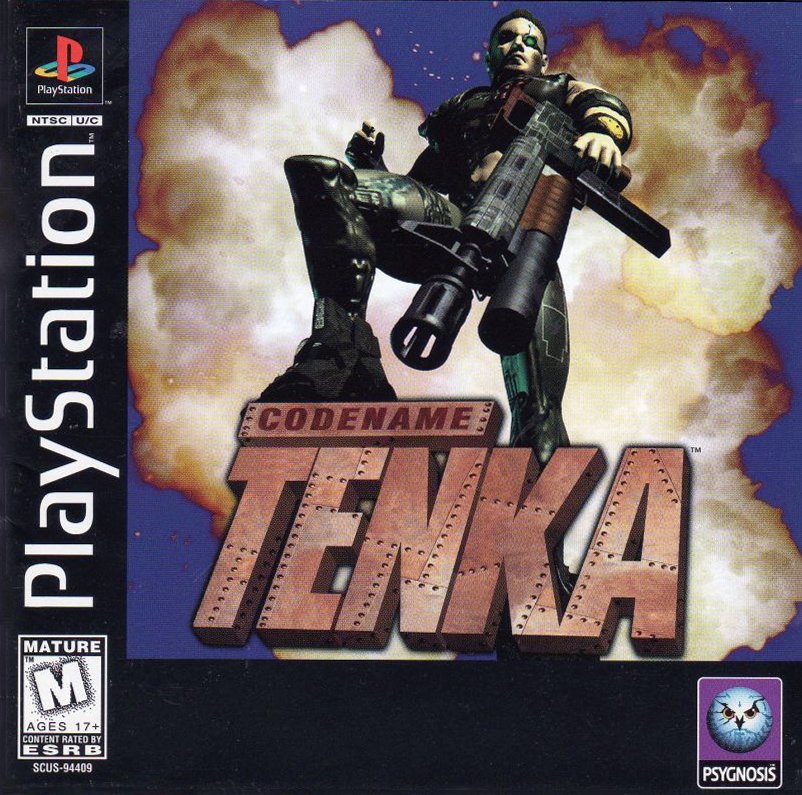 Codename: Tenka Codename: Tenka