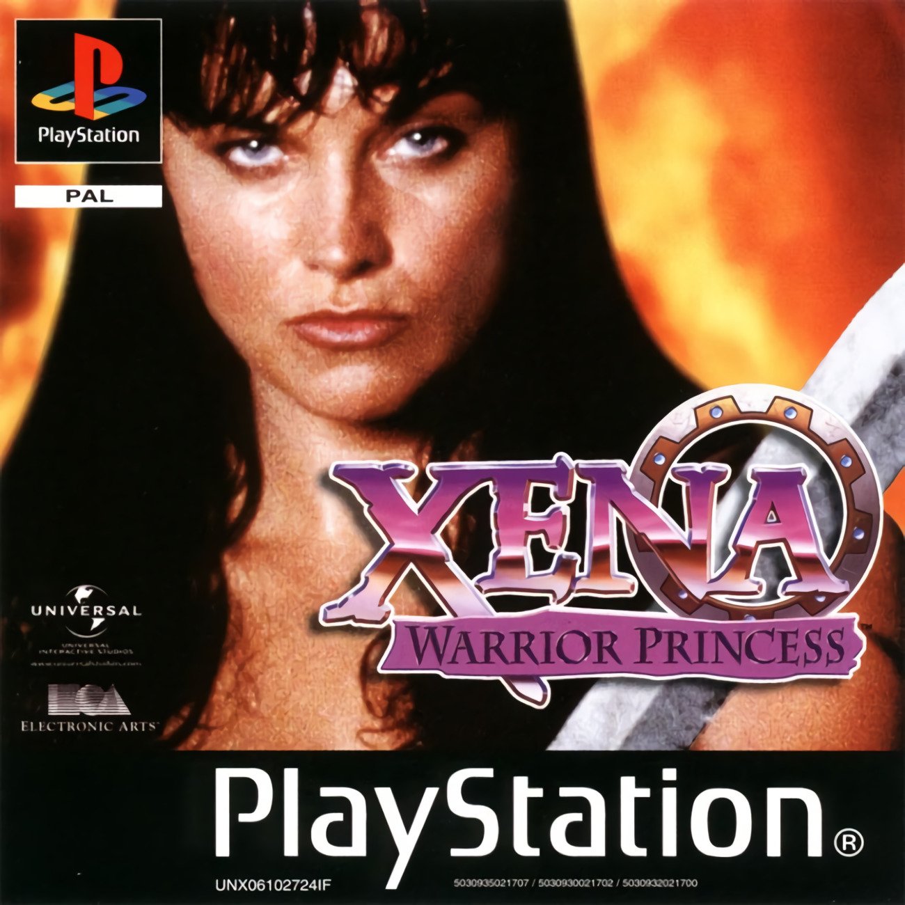 Xena: Warrior Princess Xena: Warrior Princess