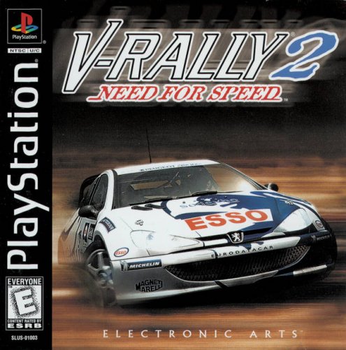 Need for Speed: V-Rally 2 Need for Speed: V-Rally 2