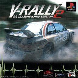 V-Rally: Championship Edition 2
