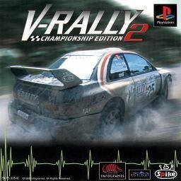 V-Rally: Championship Edition 2 V-Rally: Championship Edition 2
