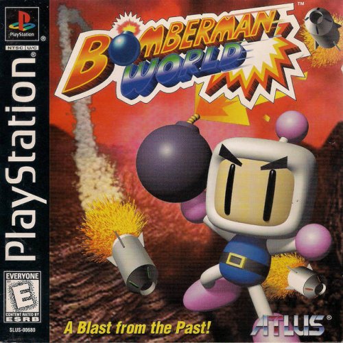 Bomberman World Bomberman World