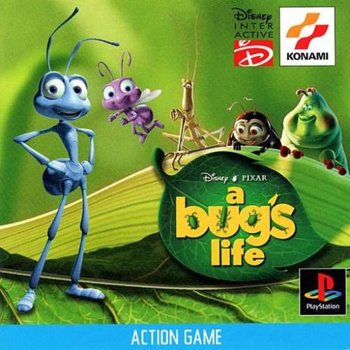 A Bug's Life A Bug's Life