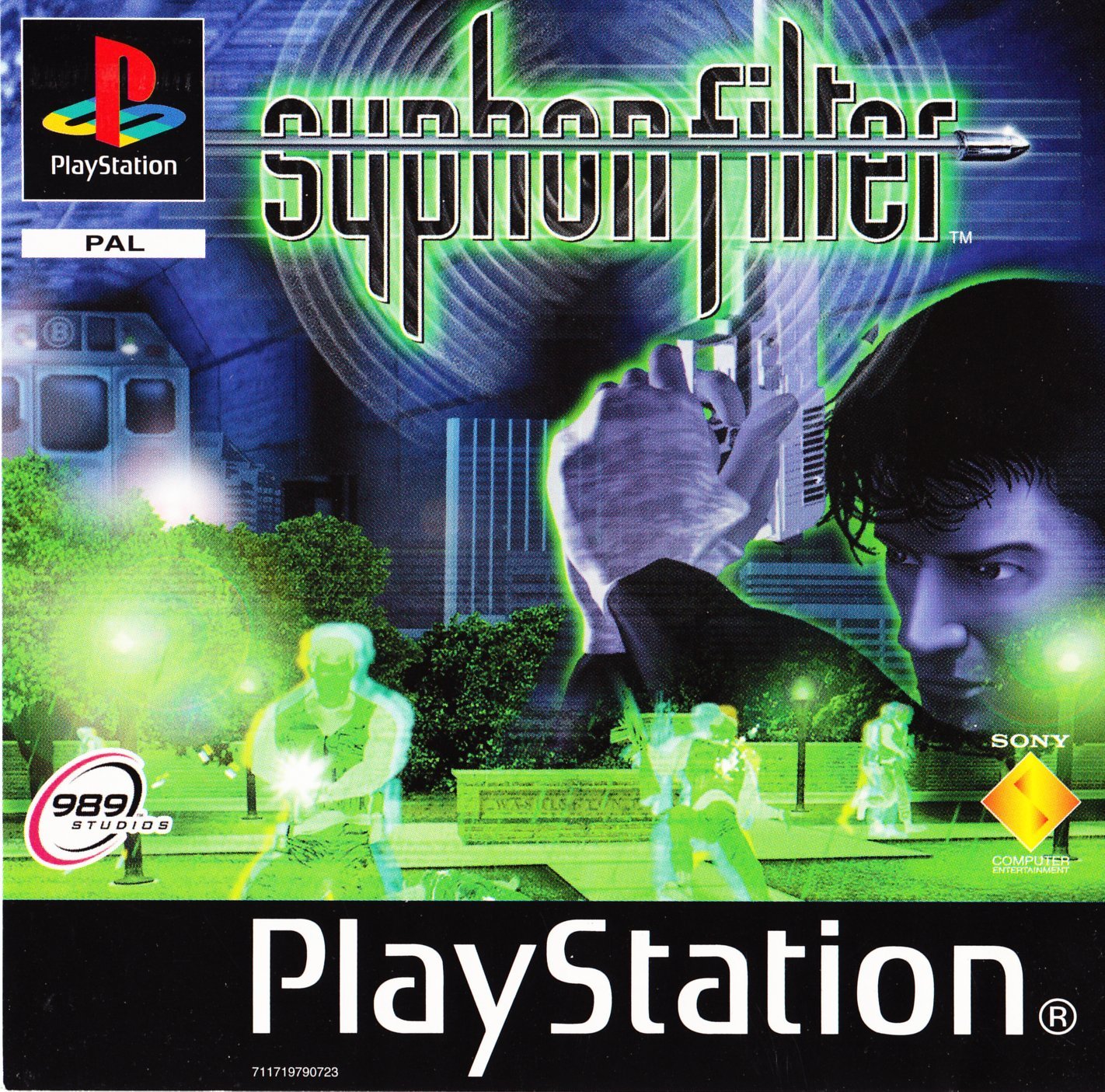 Syphon Filter