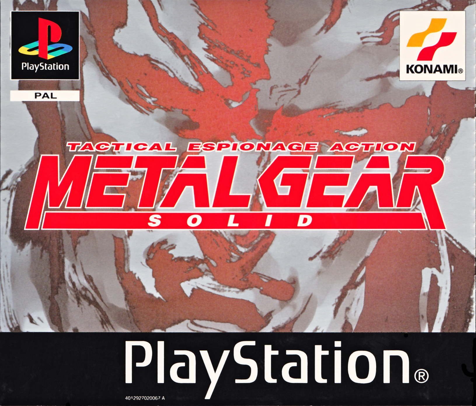 Metal Gear Solid (Demo) Metal Gear Solid (Demo)