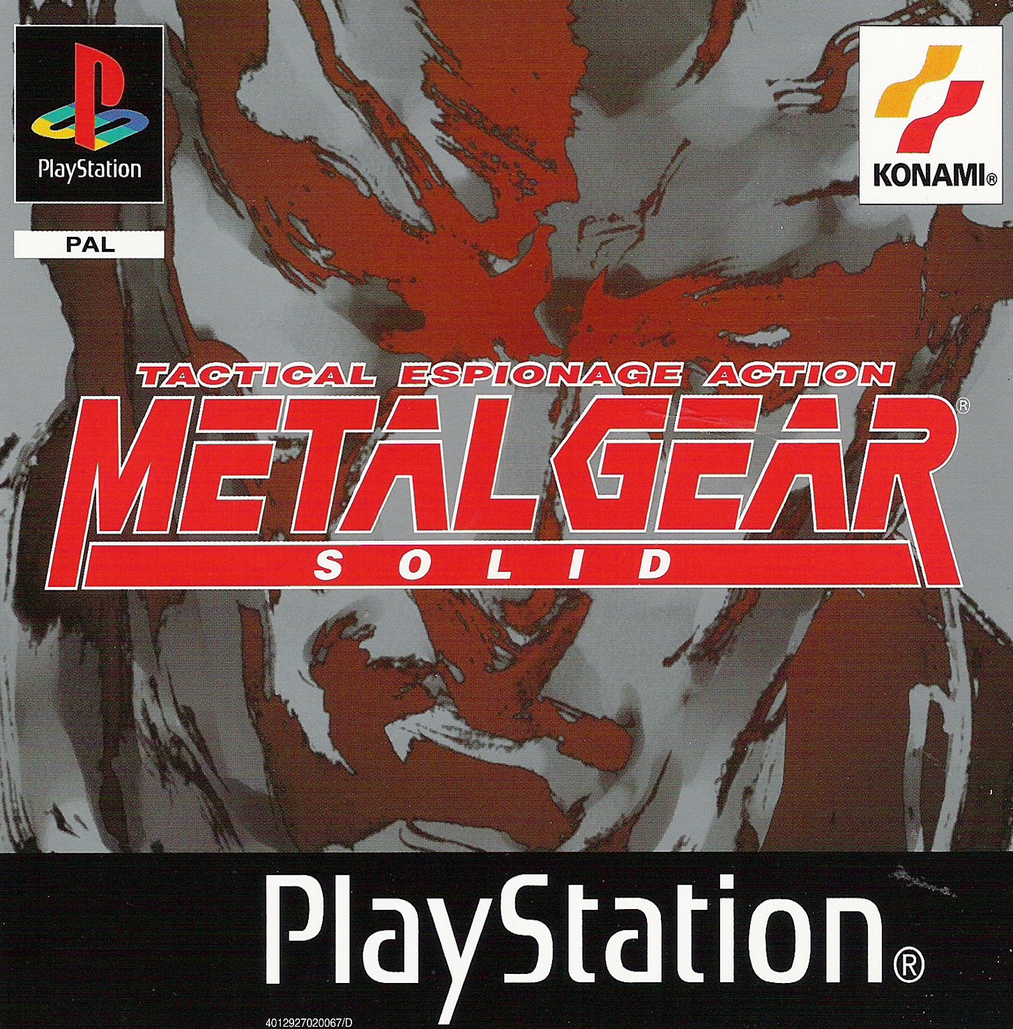 Metal Gear Solid Metal Gear Solid