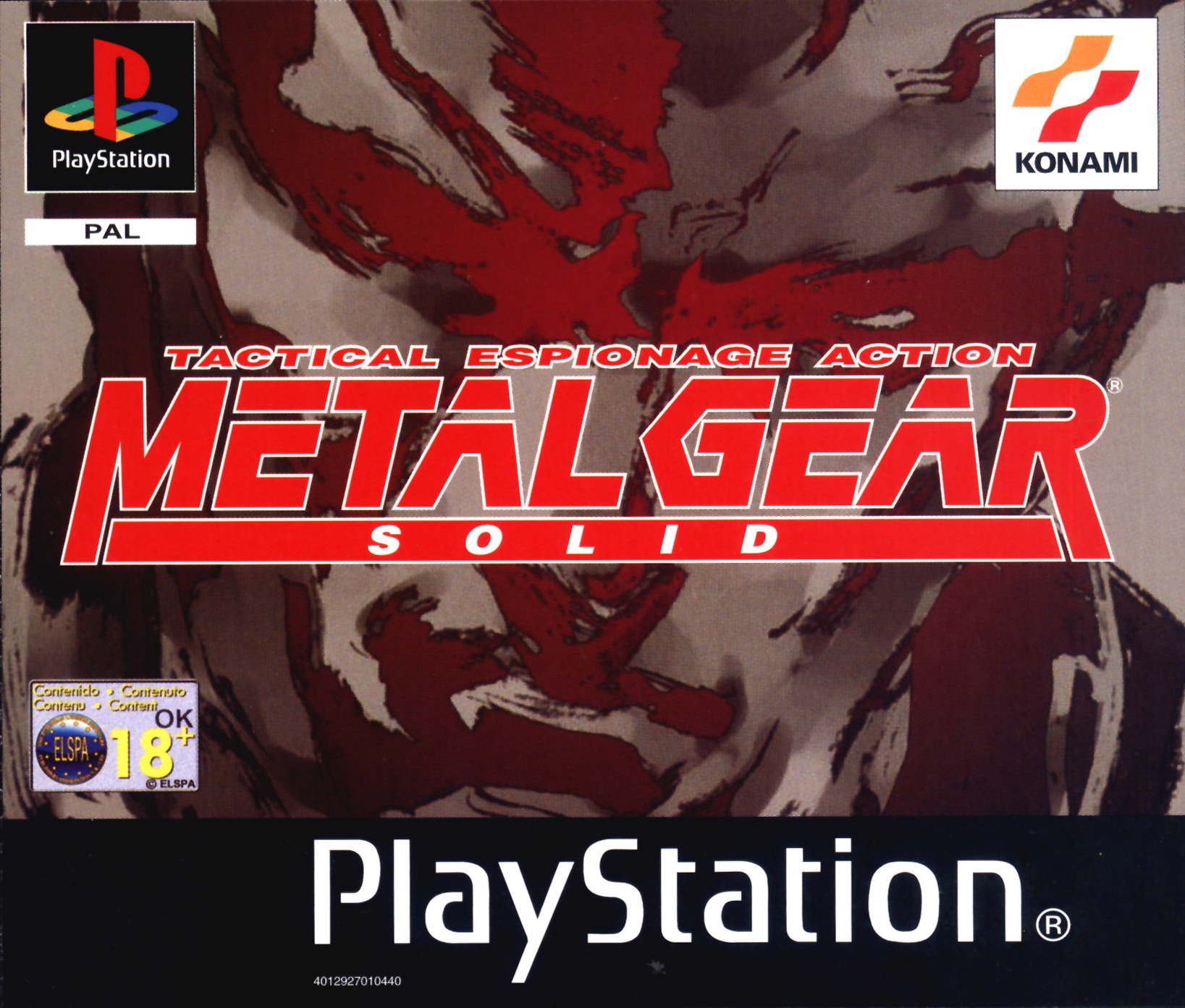 Metal Gear Solid Metal Gear Solid