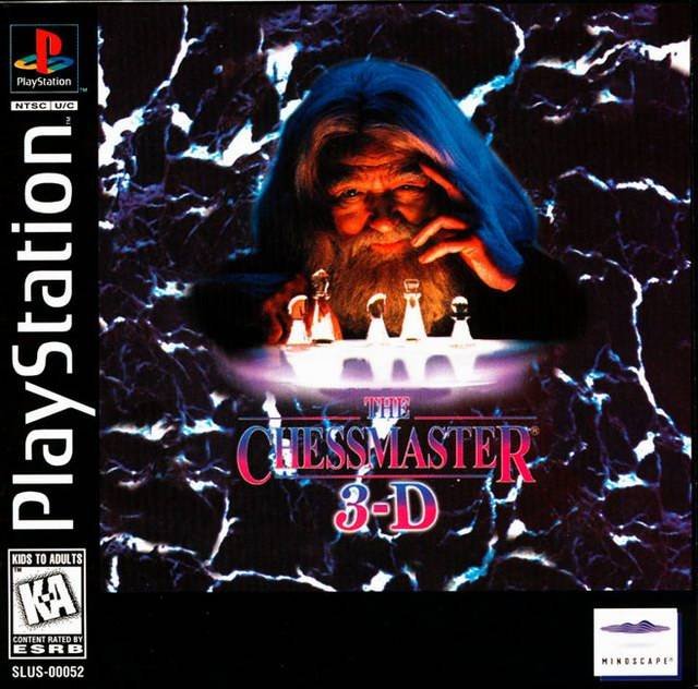 The Chessmaster 3-D