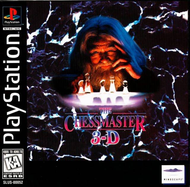 The Chessmaster 3-D The Chessmaster 3-D