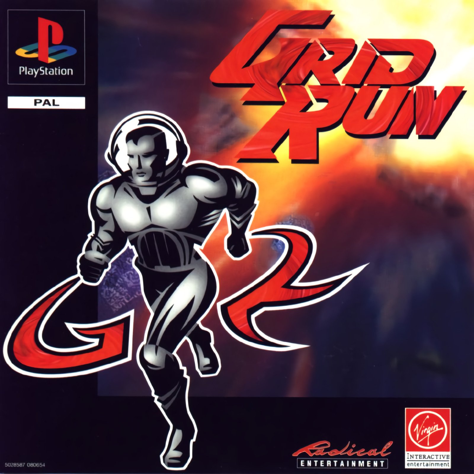 Grid Run Grid Run