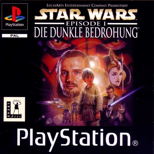 Star Wars: Episode I - Die dunkle Bedrohung Star Wars: Episode I - Die dunkle Bedrohung