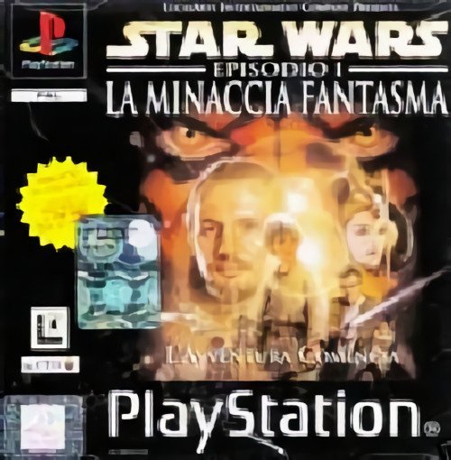 Star Wars: Episodio I - La minaccia fantasma Star Wars: Episodio I - La minaccia fantasma