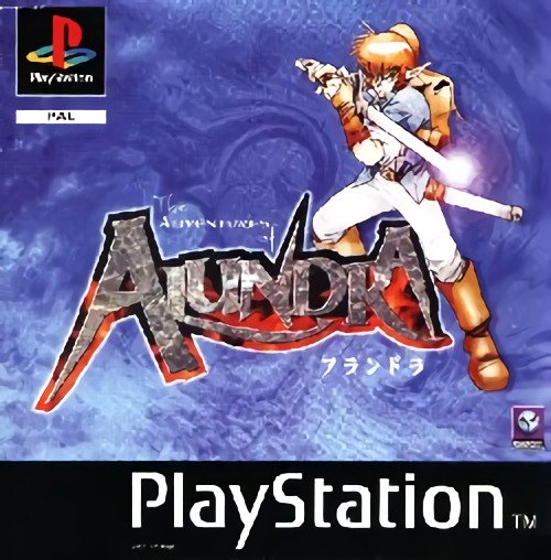 Alundra Alundra