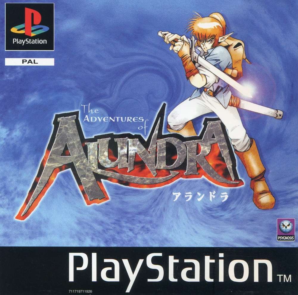 Alundra Alundra