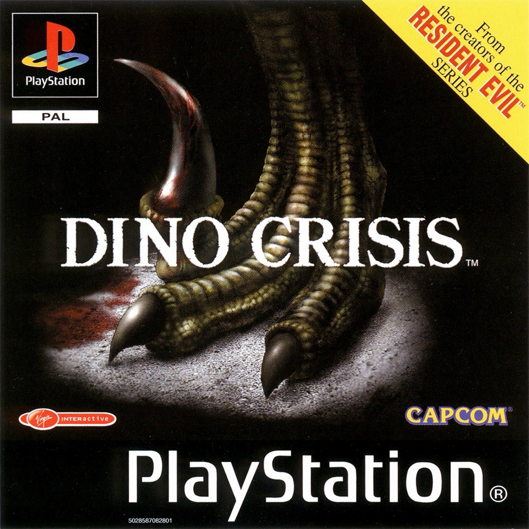 Dino Crisis