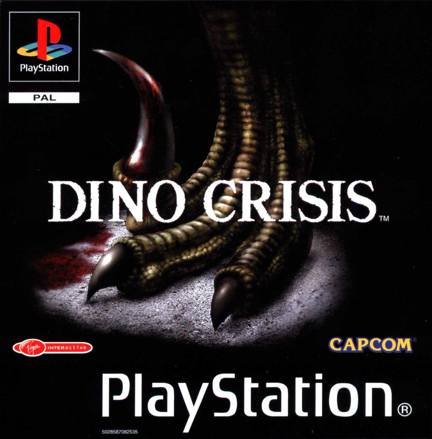 Dino Crisis