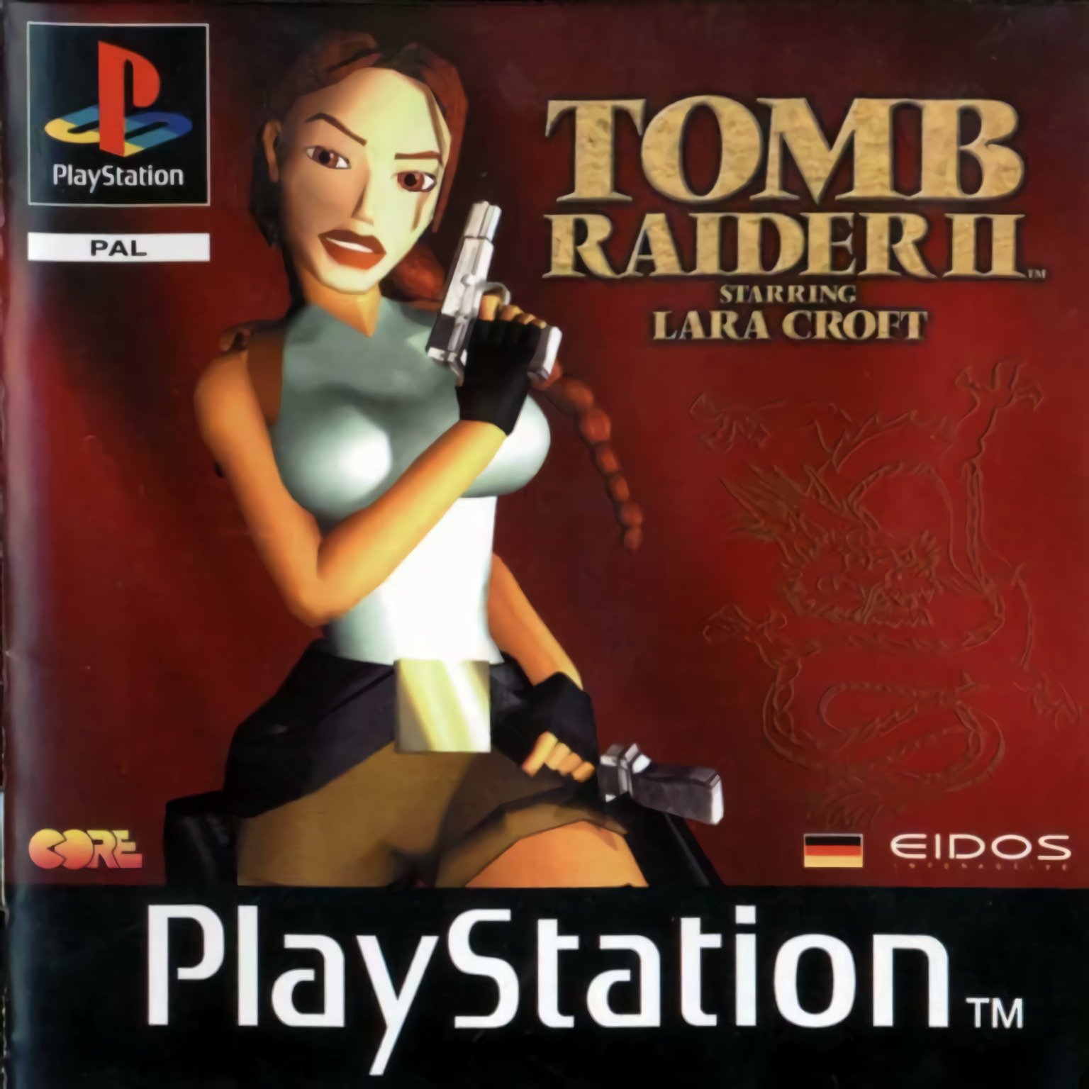 Tomb Raider II Tomb Raider II