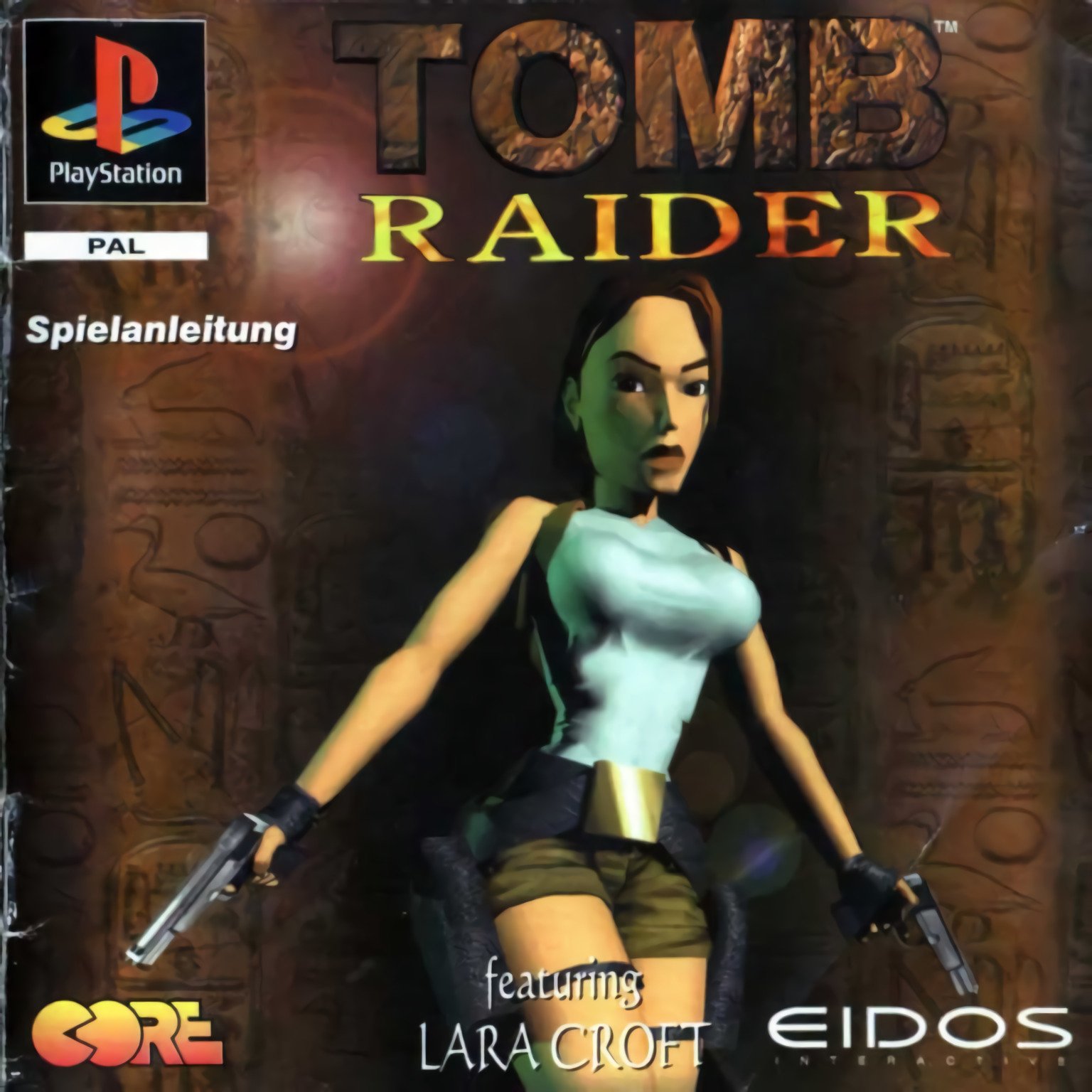 Tomb Raider Tomb Raider