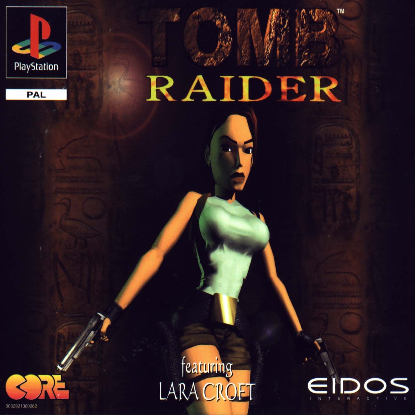 Tomb Raider (Demo) Tomb Raider (Demo)