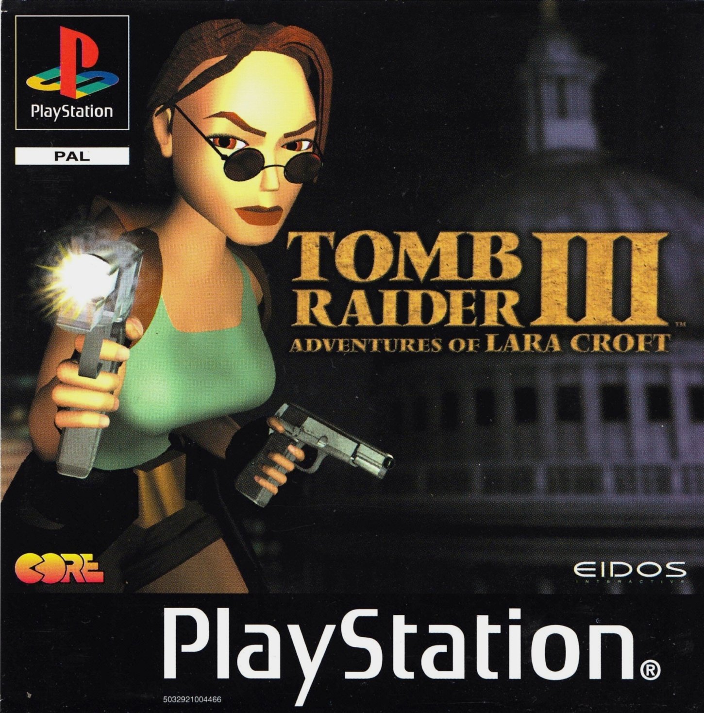 Tomb Raider III