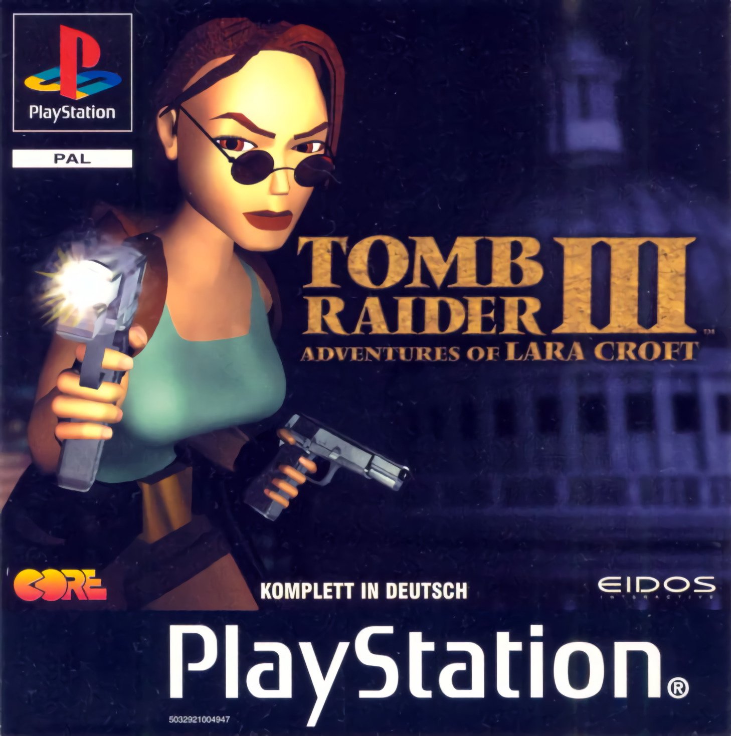 Tomb Raider III Tomb Raider III