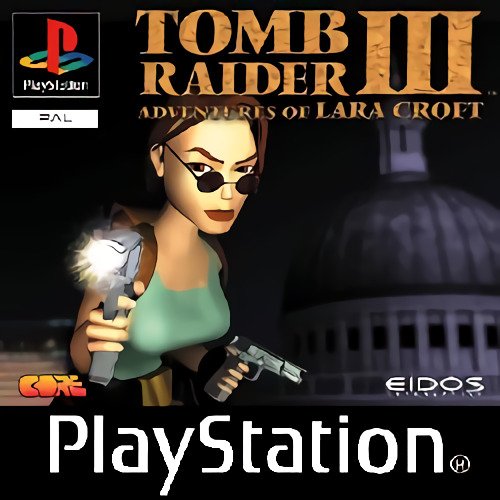 Tomb Raider III Tomb Raider III