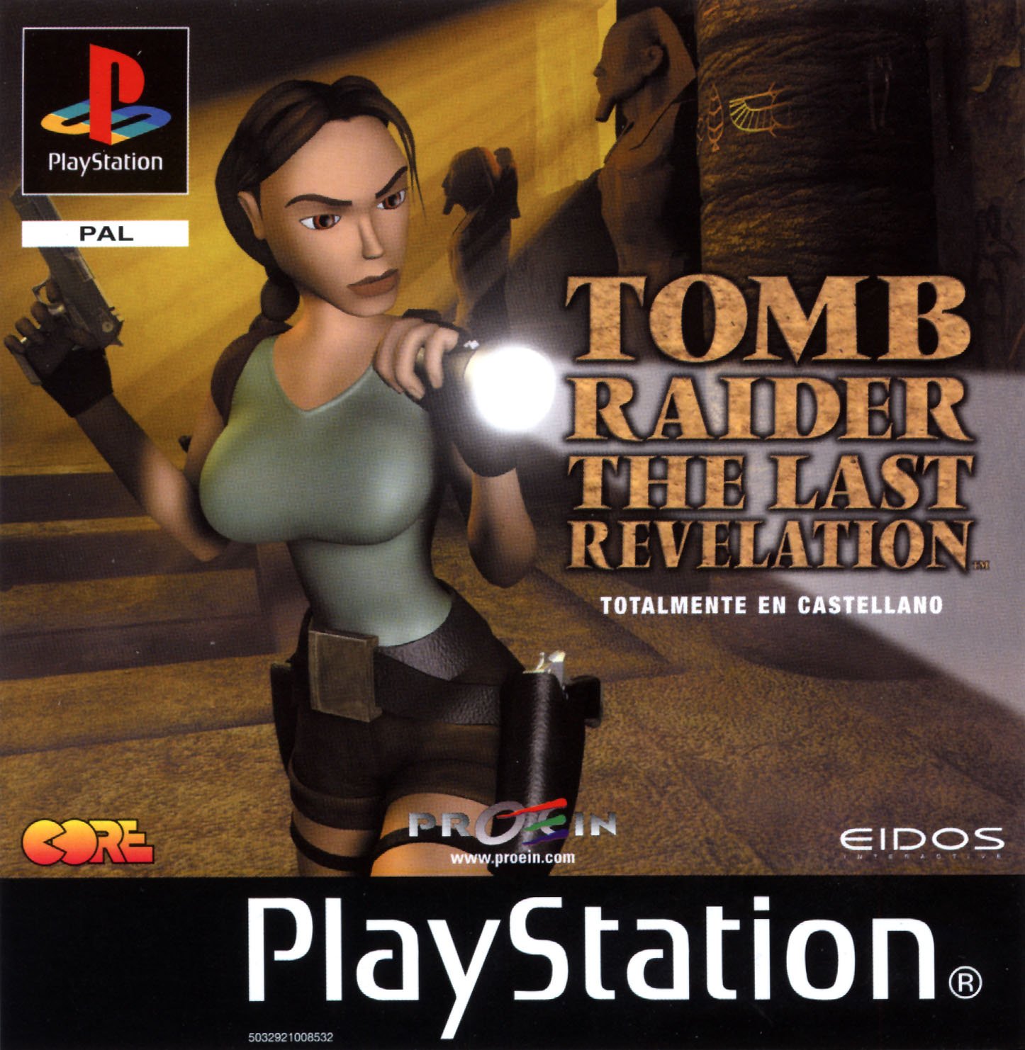 Tomb Raider: The Last Revelation