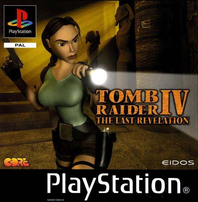 Tomb Raider: The Last Revelation Tomb Raider: The Last Revelation