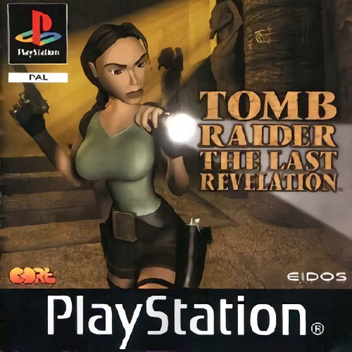Tomb Raider: The Last Revelation Tomb Raider: The Last Revelation