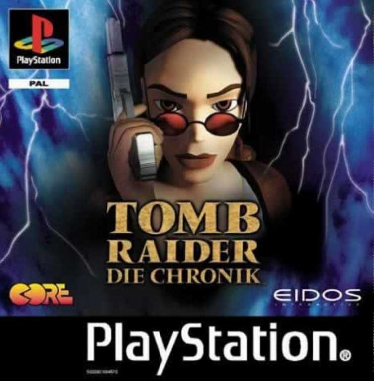 Tomb Raider: Die Chronik Tomb Raider: Die Chronik