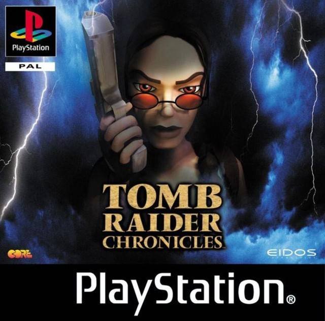 Tomb Raider: Chronicles - La Leggenda di Lara Croft