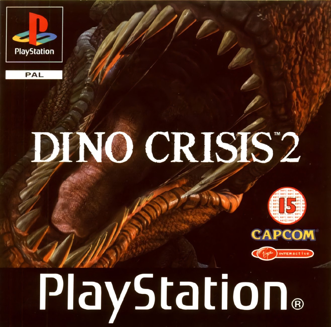 Dino Crisis 2