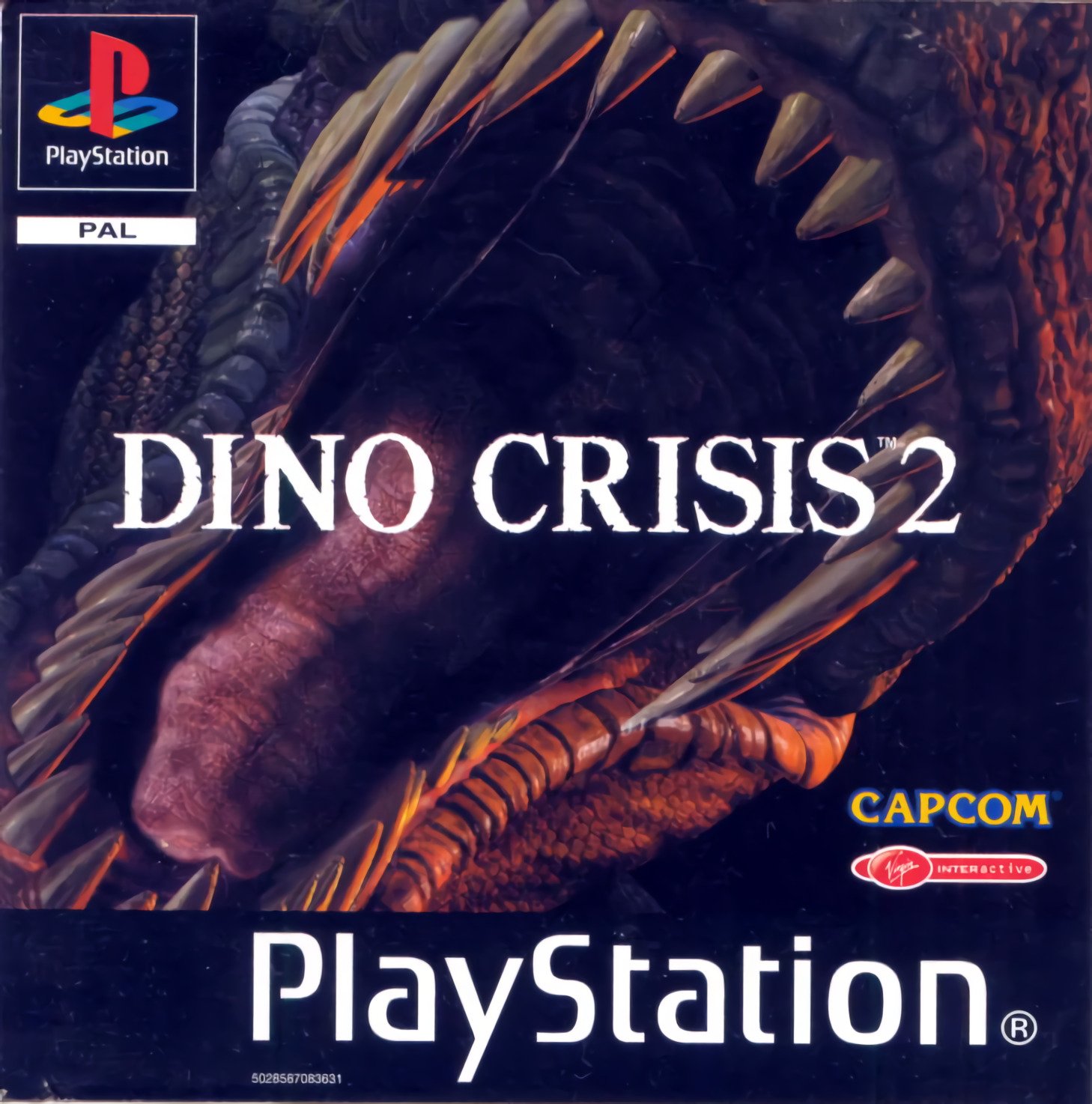 Dino Crisis 2