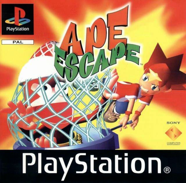 Ape Escape Ape Escape