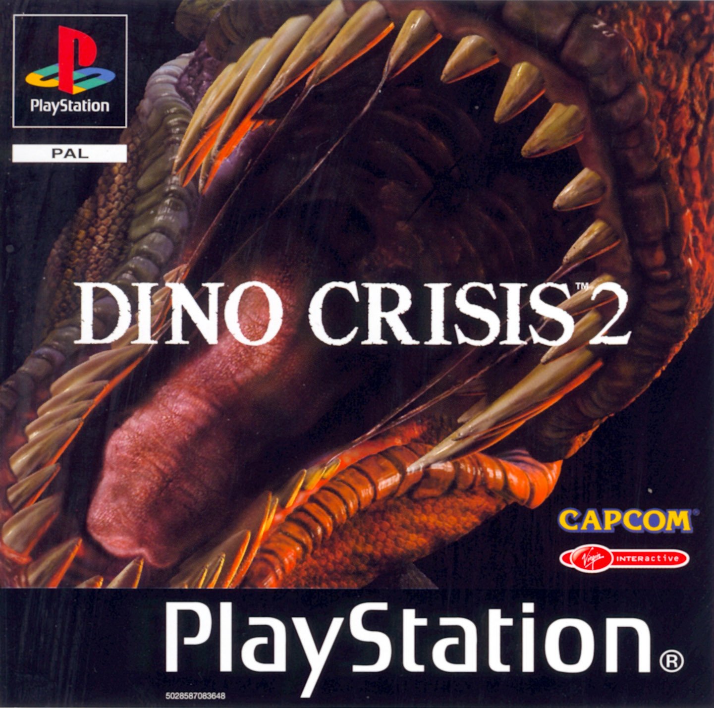 Dino Crisis 2 Dino Crisis 2