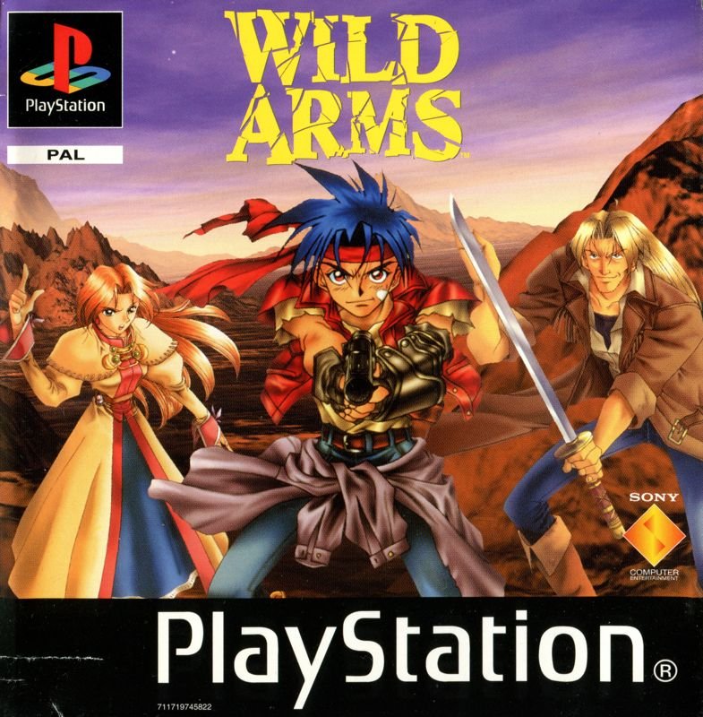 Wild Arms Wild Arms